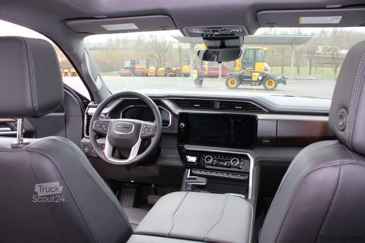 Uzņemšana GMC 1500 DENALI Longbed 3,0 l Diesel