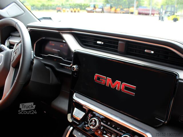 Uzņemšana GMC 1500 DENALI Longbed 3,0 l Diesel