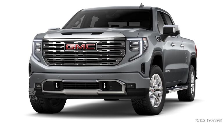 Uzņemšana GMC 1500 DENALI Longbed 3,0 l Diesel