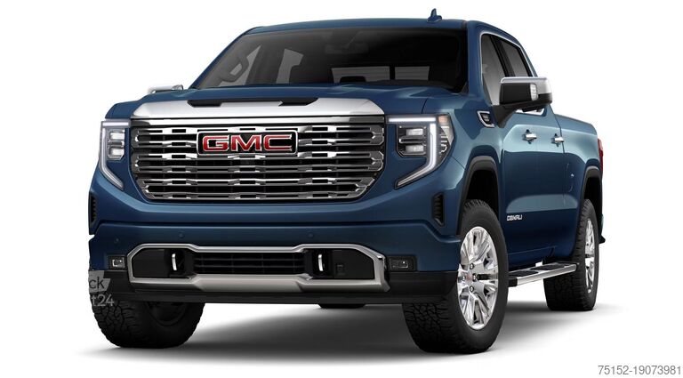 Uzņemšana GMC 1500 DENALI Longbed 3,0 l Diesel