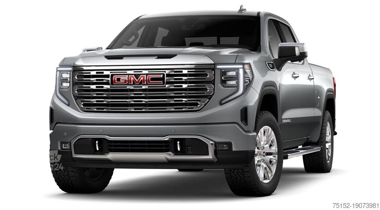Uzņemšana GMC 1500 DENALI Longbed 3,0 l Diesel