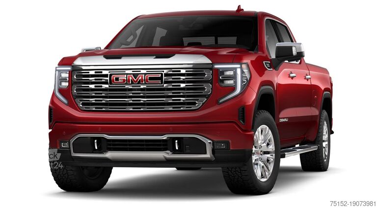 Uzņemšana GMC 1500 DENALI Longbed 3,0 l Diesel