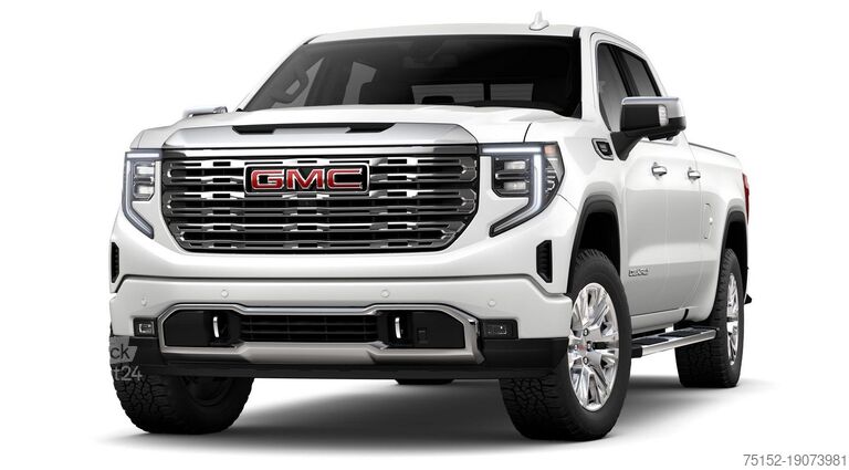 Uzņemšana GMC 1500 DENALI Longbed 3,0 l Diesel