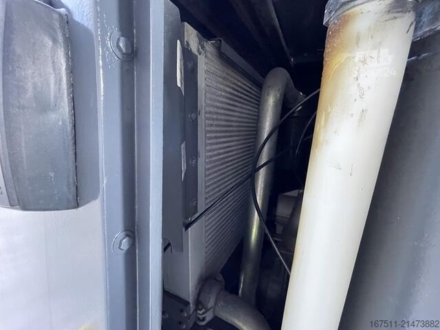 Compresseur frigorifique Atlas Copco XAHS 347 CD - N