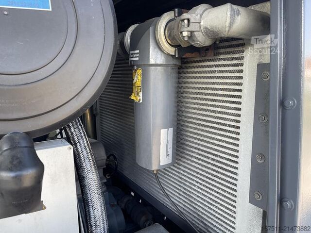 Compresseur frigorifique Atlas Copco XAHS 347 CD - N