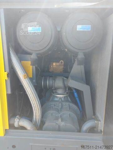 Compresseur frigorifique Atlas Copco XAMS 527 CD - N
