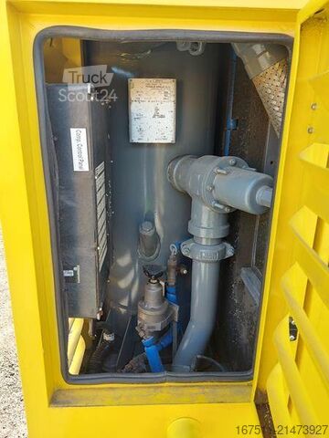 Compresseur frigorifique Atlas Copco XAMS 527 CD - N