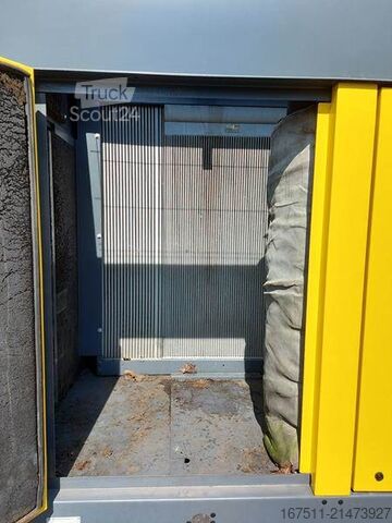 Compresseur frigorifique Atlas Copco XAMS 527 CD - N