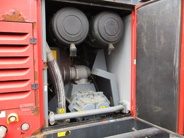 Compressor de refrigeração Atlas Copco XAHS 426 CD - N
