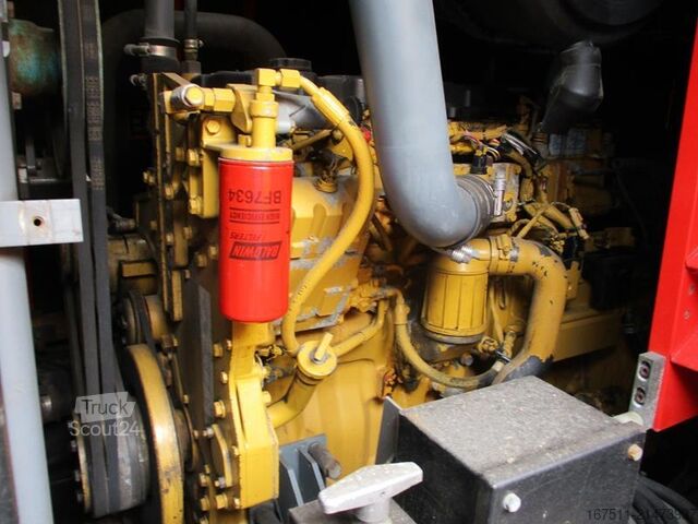 Compresseur frigorifique Atlas Copco XAHS 426 CD - N