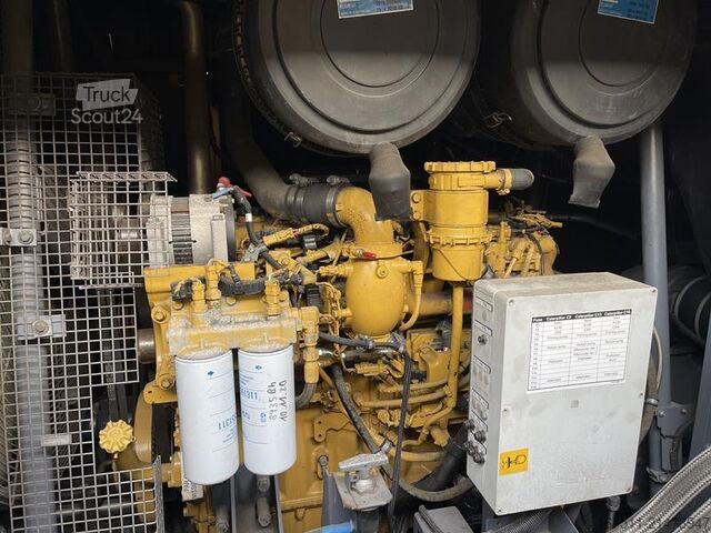 Compressore frigorifero Atlas Copco XAHS 447 CD - N