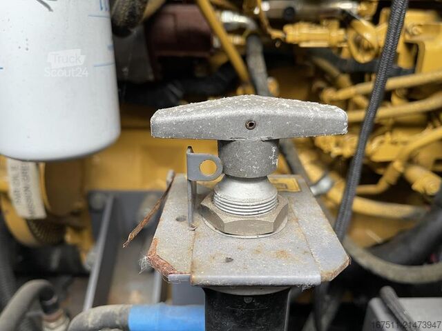 Compresseur frigorifique Atlas Copco XAHS 447 CD - N