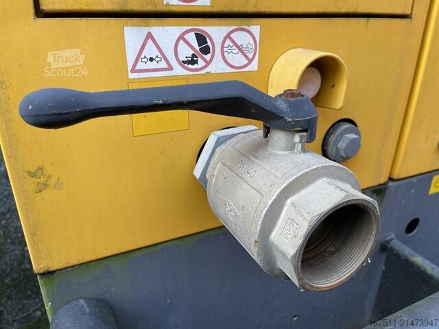 Compresseur frigorifique Atlas Copco XAHS 447 CD - N