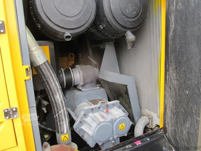 Compresseur frigorifique Atlas Copco XAHS 426 Cd - N
