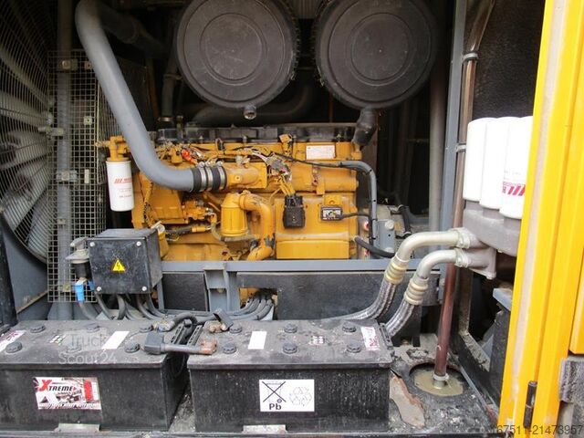 Compresseur frigorifique Atlas Copco XAHS 426 Cd - N