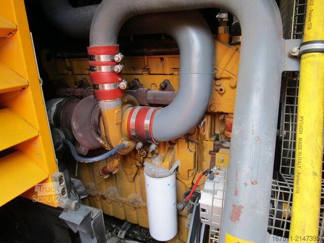 Sprężarka chłodnicza Atlas Copco XAHS 426 Cd - N