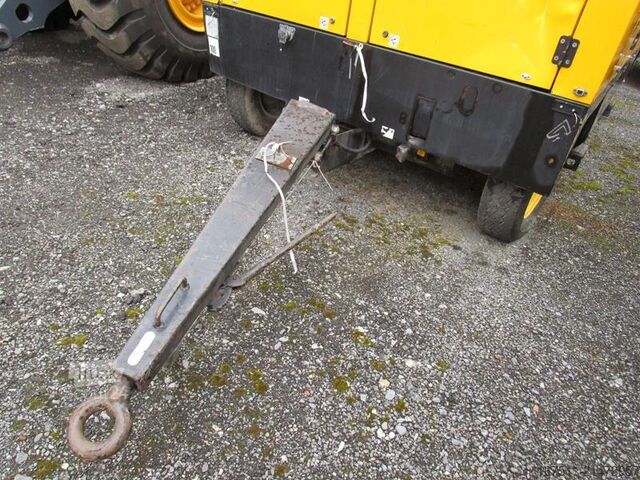 Sprężarka chłodnicza Atlas Copco XAHS 426 Cd - N