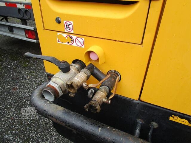 Compresseur frigorifique Atlas Copco XAHS 426 Cd - N