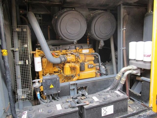 Sprężarka chłodnicza Atlas Copco XAHS 426 Cd - N