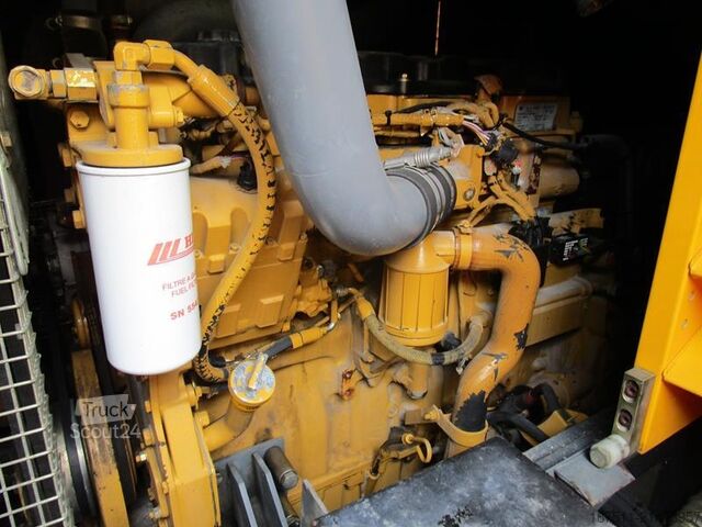 Compresseur frigorifique Atlas Copco XAHS 426 Cd - N