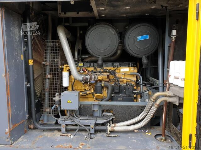 Koudecompressor Atlas Copco XAHS 426 CD - N