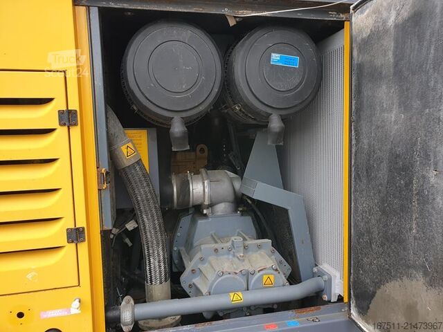 Koudecompressor Atlas Copco XAHS 426 CD - N