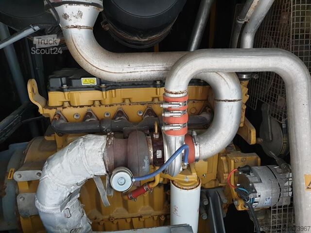 Compresseur frigorifique Atlas Copco XAHS 426 CD - N