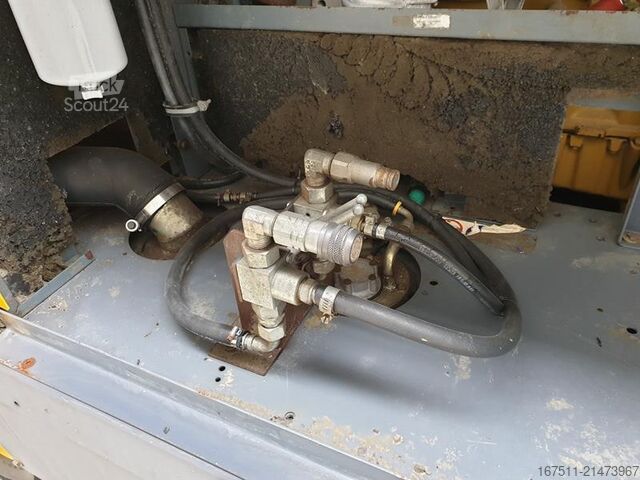Koudecompressor Atlas Copco XAHS 426 CD - N