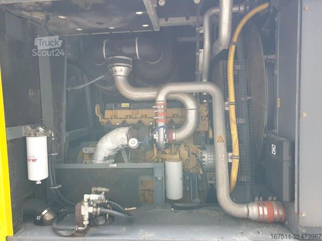 Compresseur frigorifique Atlas Copco XAHS 426 CD - N