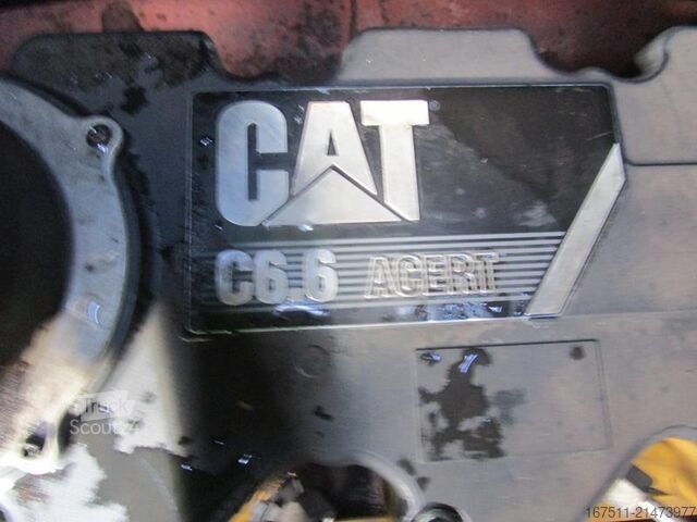 Compresseur frigorifique Atlas Copco XAMS 287 CD
