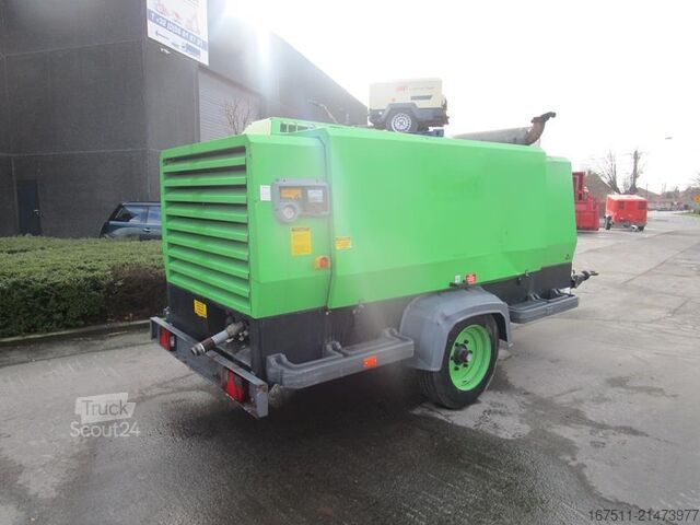 Compressore frigorifero Atlas Copco XAMS 287 CD