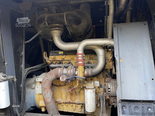 Compresseur frigorifique Atlas Copco XAMS 1150 CD - N