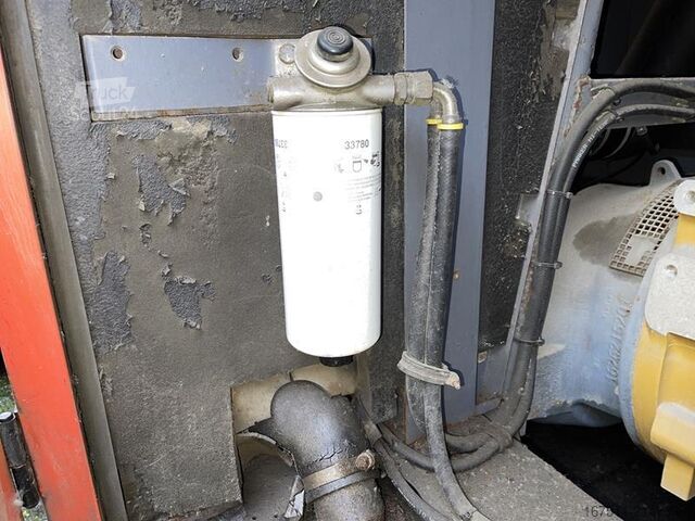 Compresseur frigorifique Atlas Copco XAMS 1150 CD - N