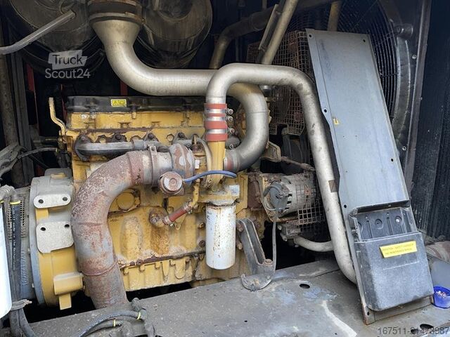 Compresseur frigorifique Atlas Copco XAMS 1150 CD - N