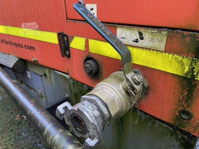 Compresseur frigorifique Atlas Copco XAMS 1150 CD - N