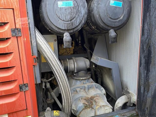 Compresseur frigorifique Atlas Copco XAMS 1150 CD - N