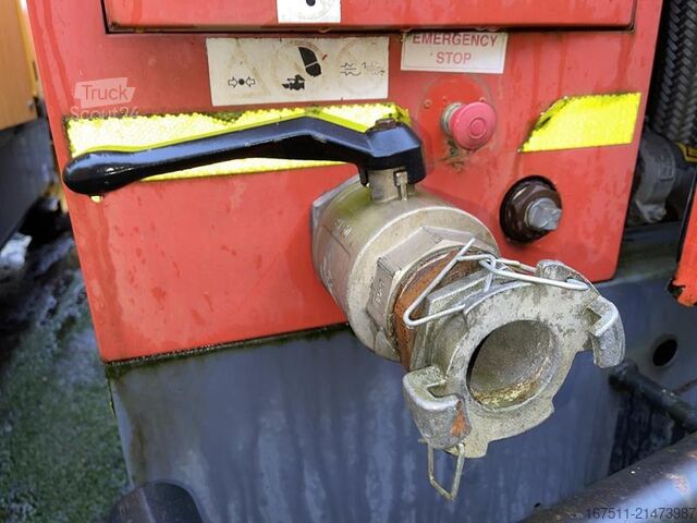 Compresseur frigorifique Atlas Copco XAMS 1150 CD - N