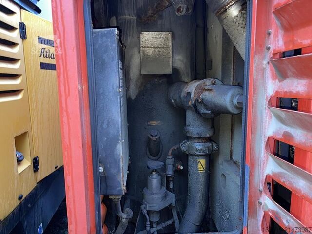 Compresseur frigorifique Atlas Copco XAMS 1150 CD - N