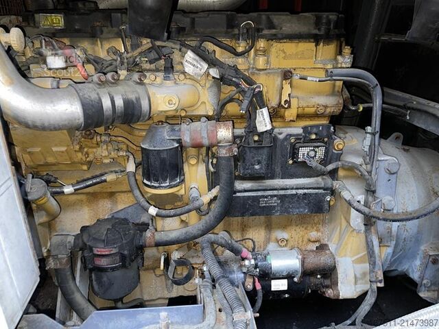 Compresseur frigorifique Atlas Copco XAMS 1150 CD - N