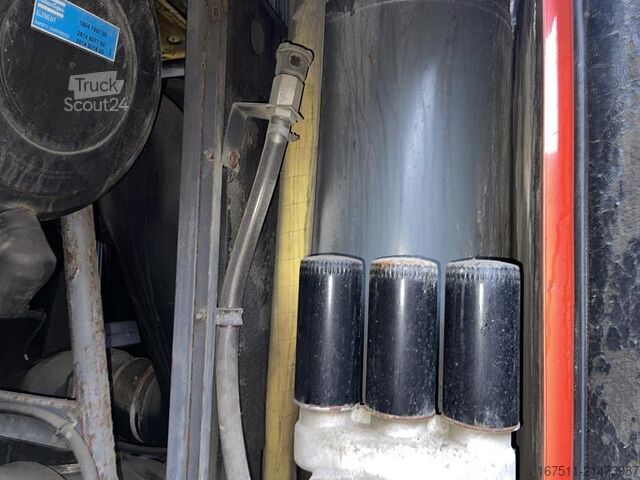 Compresseur frigorifique Atlas Copco XAMS 1150 CD - N