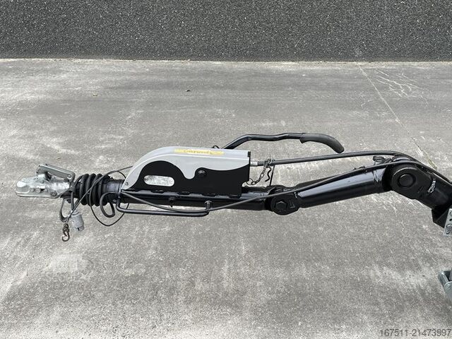 Compresseur frigorifique Atlas Copco XAS 137 KD - N