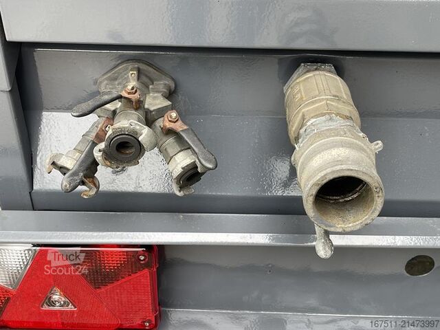 Compresseur frigorifique Atlas Copco XAS 137 KD - N