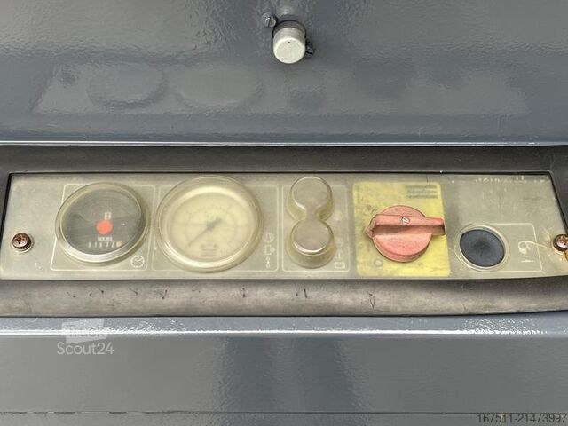 Compresseur frigorifique Atlas Copco XAS 137 KD - N