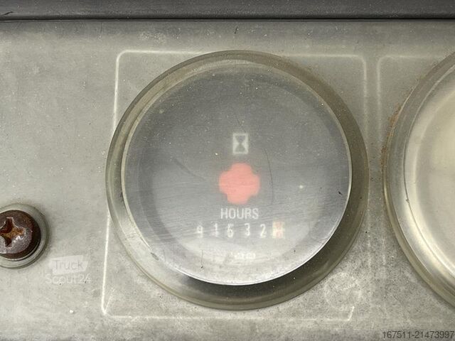 Compresseur frigorifique Atlas Copco XAS 137 KD - N