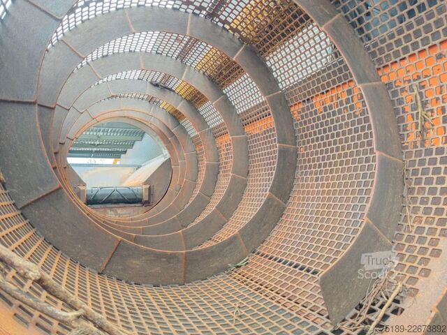 DRUMBLAD Pronar MPB 20.55 40x40 mm 766 Hours!