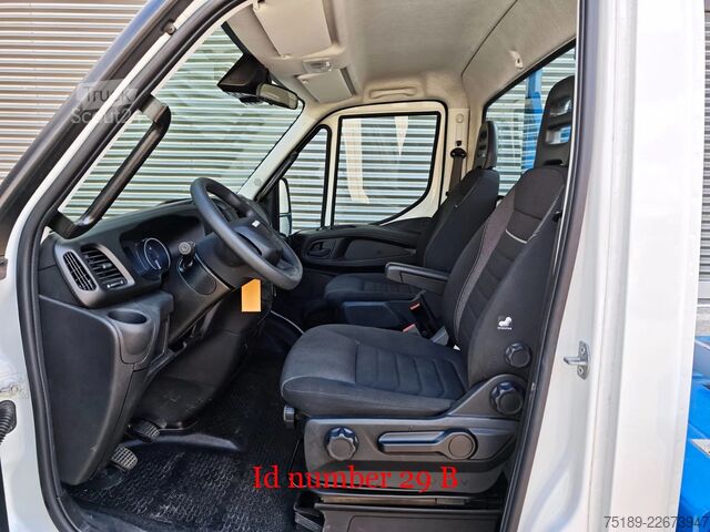Autogru Iveco Daily 65C16 Klaas Amak 60 HA
