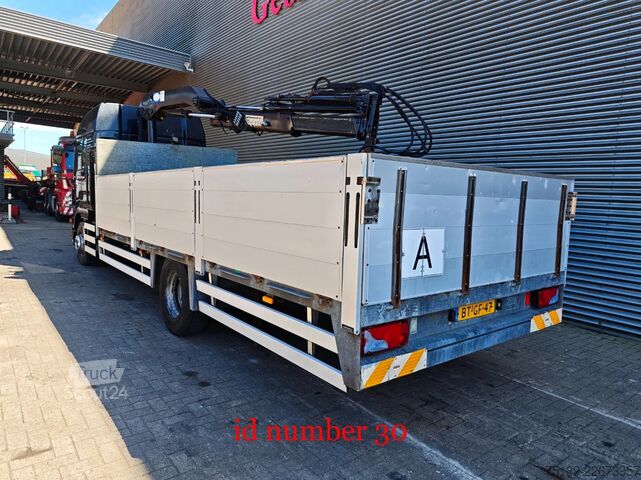 Camião-grua MAN TGM 15.280 4x2 HMF 1060 K3