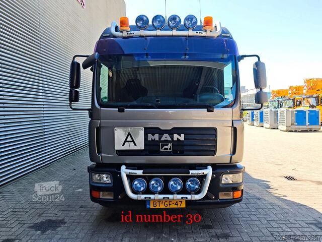 Camião-grua MAN TGM 15.280 4x2 HMF 1060 K3