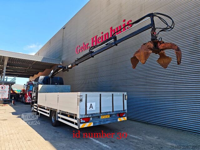 Camião-grua MAN TGM 15.280 4x2 HMF 1060 K3