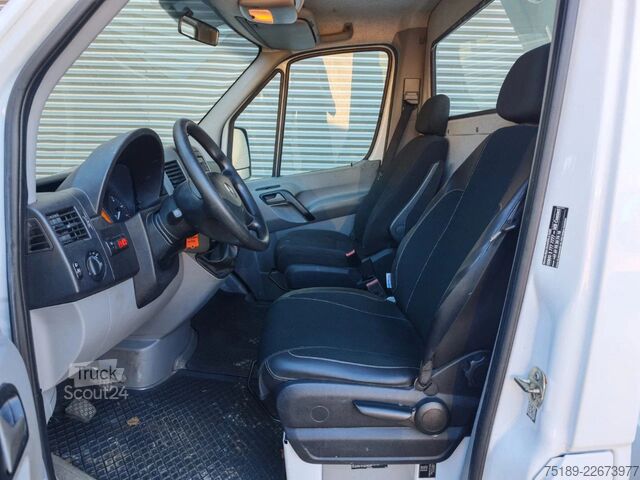 Plataforma elevadora Mercedes-Benz Sprinter 314 CDI Ruthmann TB 290